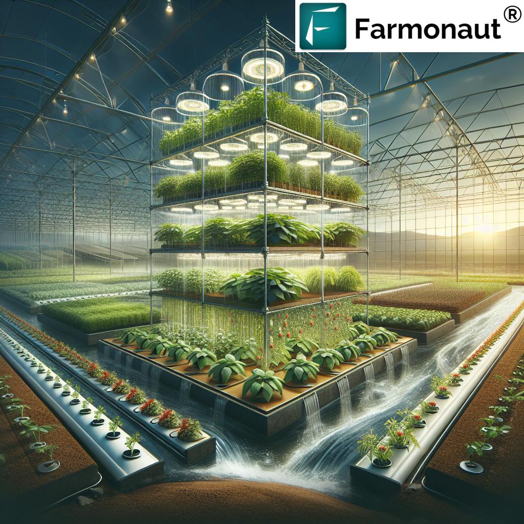 Active Crop Production: 7 Innovations Boosting Yield - technology innovation farming