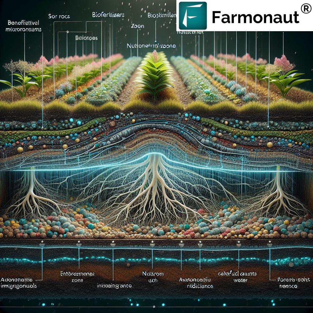 Advanced Soil: 7 Soil Health Enhancers For High Yields - Smart Irrigation - Nanotechnology