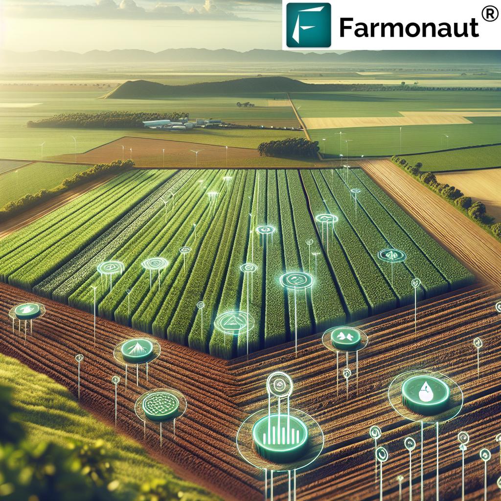 Advanced Soil Technologies: 7 Powerful Ways To Boost Yields - Focus Keyword