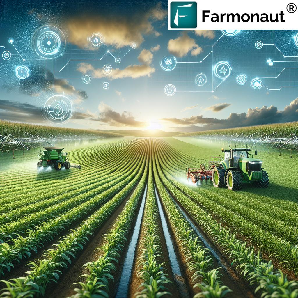 Advanced Technology In Agriculture: 10 Shocking Innovations