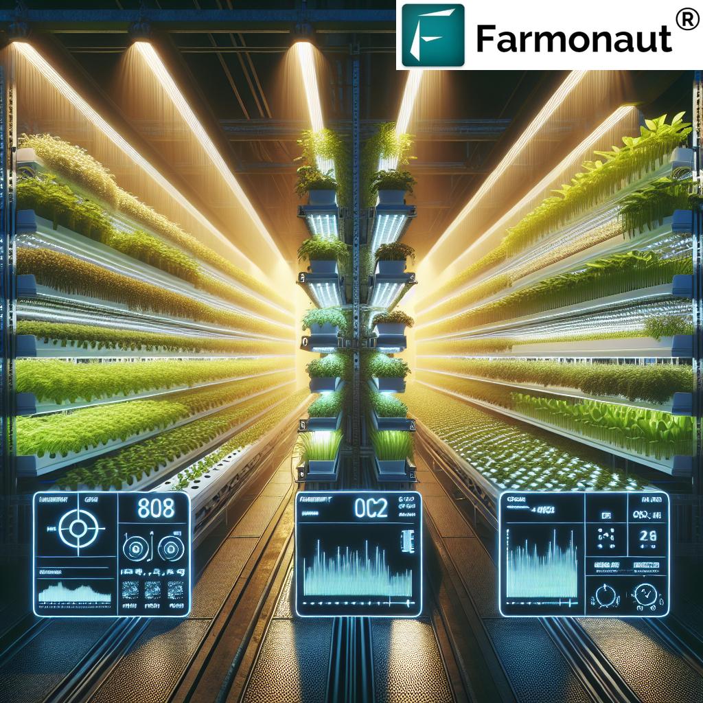 Advanced Technology In Agriculture: 10 Shocking Innovations - Farmonaut