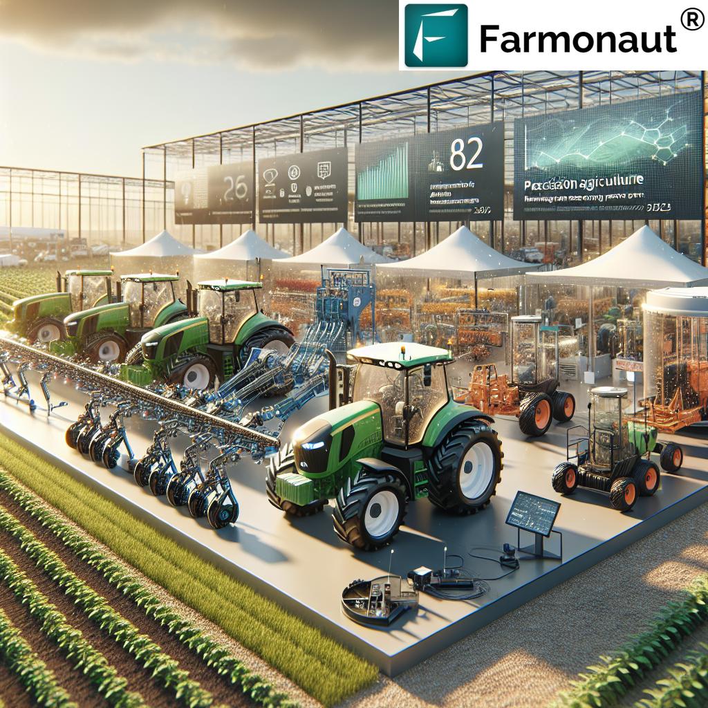 Ag Equipment For Sale: 2025 Tech Trends Powering Growth