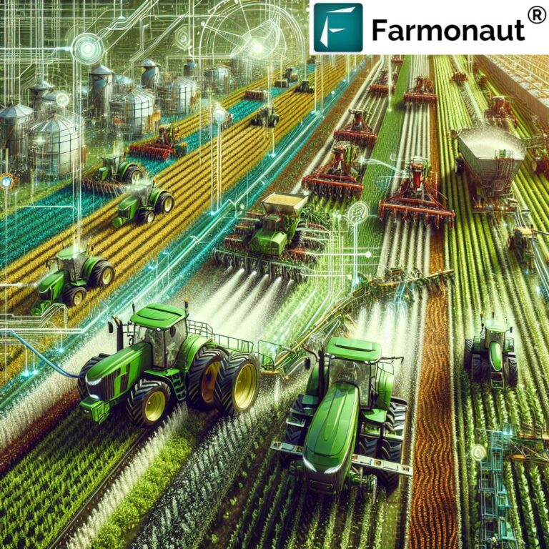 Modern Farming Methods Model Topography In Agriculture: 5 Key Effects On Farming
