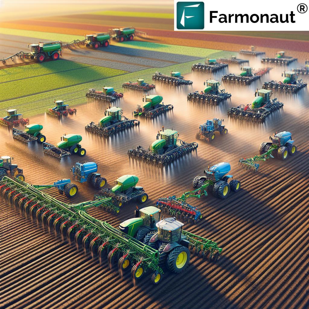 Ag Machinery: 10 Modern Farming Innovations, Agricultural Machinery
