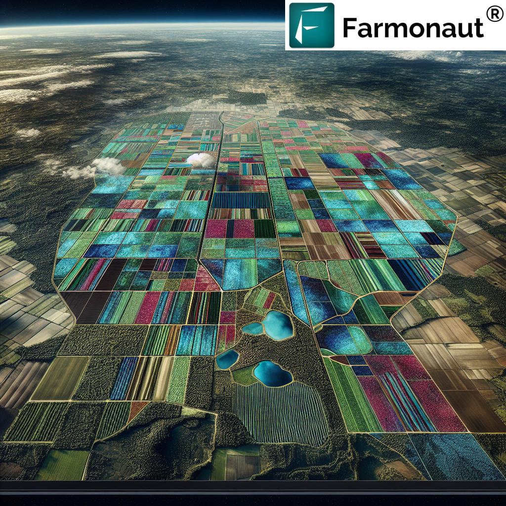 Ag Satellite Insights: 7 Ways Imaging Boosts Crop Yields