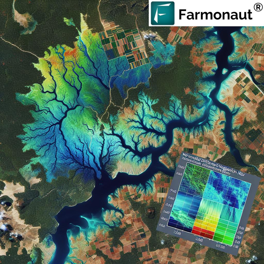 Agricultural Satellites: Satellite Imaging For Crops And Soil Moisture Management