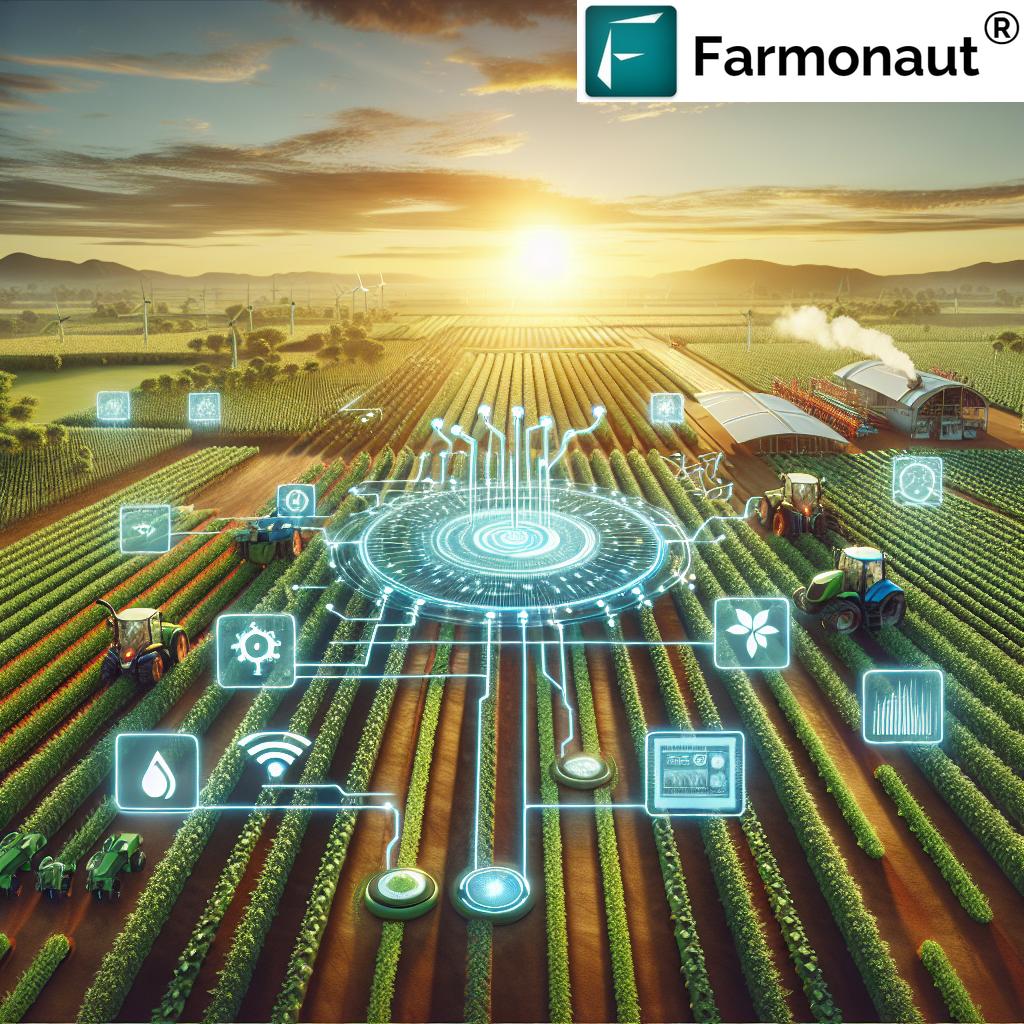 Agtech Innovations: 7 Powerful Ways Data Transforms Farming