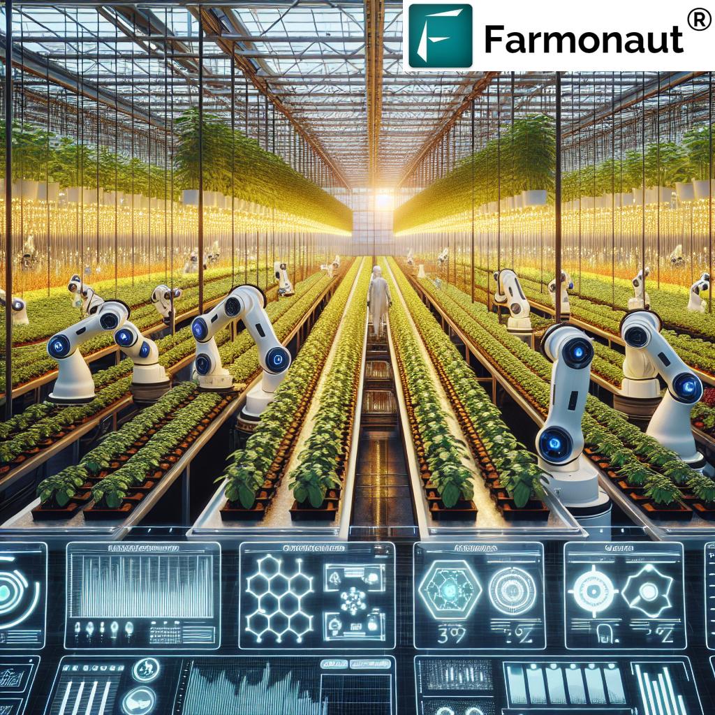 Agri-Tech Secrets: 7 Shocking Ways To Boost Farming: Automation Robotics