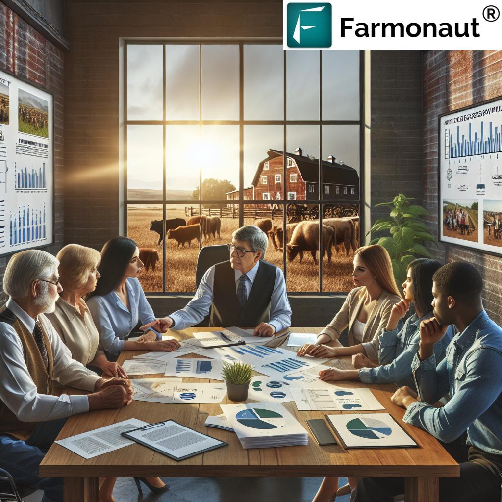 Agribusiness Succession Planning: 9 Steps To Success (Image 1) - Focus Keyword