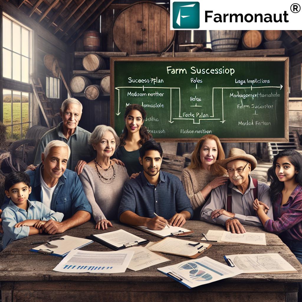 Agribusiness Succession Planning: 9 Steps To Success (Image 2) - Focus Keyword
