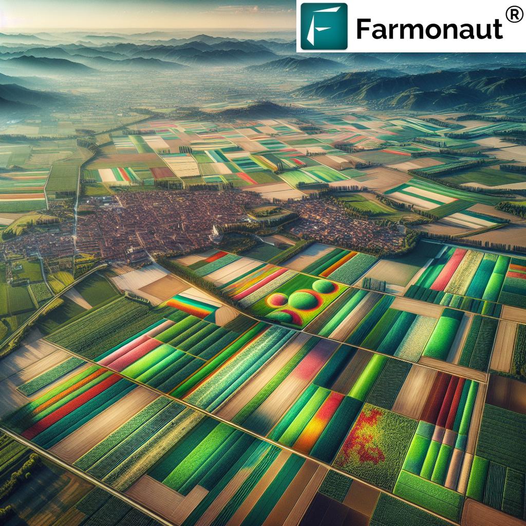 Agricoltura Drone Perugia: 7 Benefici Per Le Colture