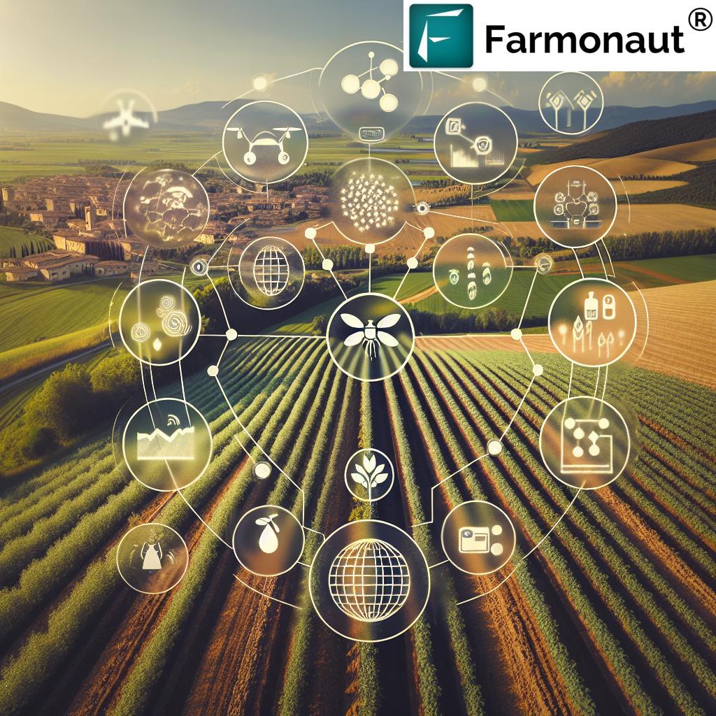 Agricoltura Drone Perugia: 7 Benefici Per Le Colture