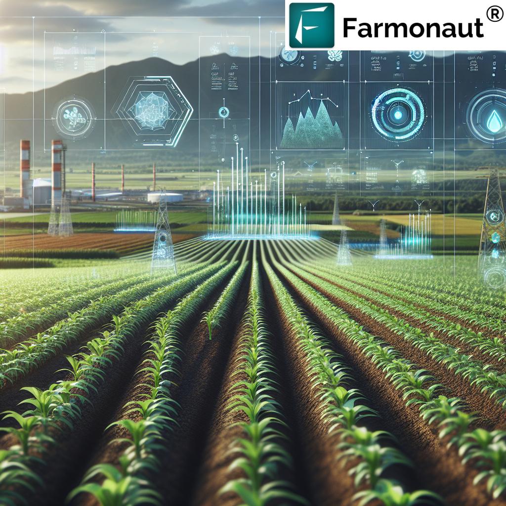 Agricoltura Intelligente: 5 Tecnologie Per Efficienza