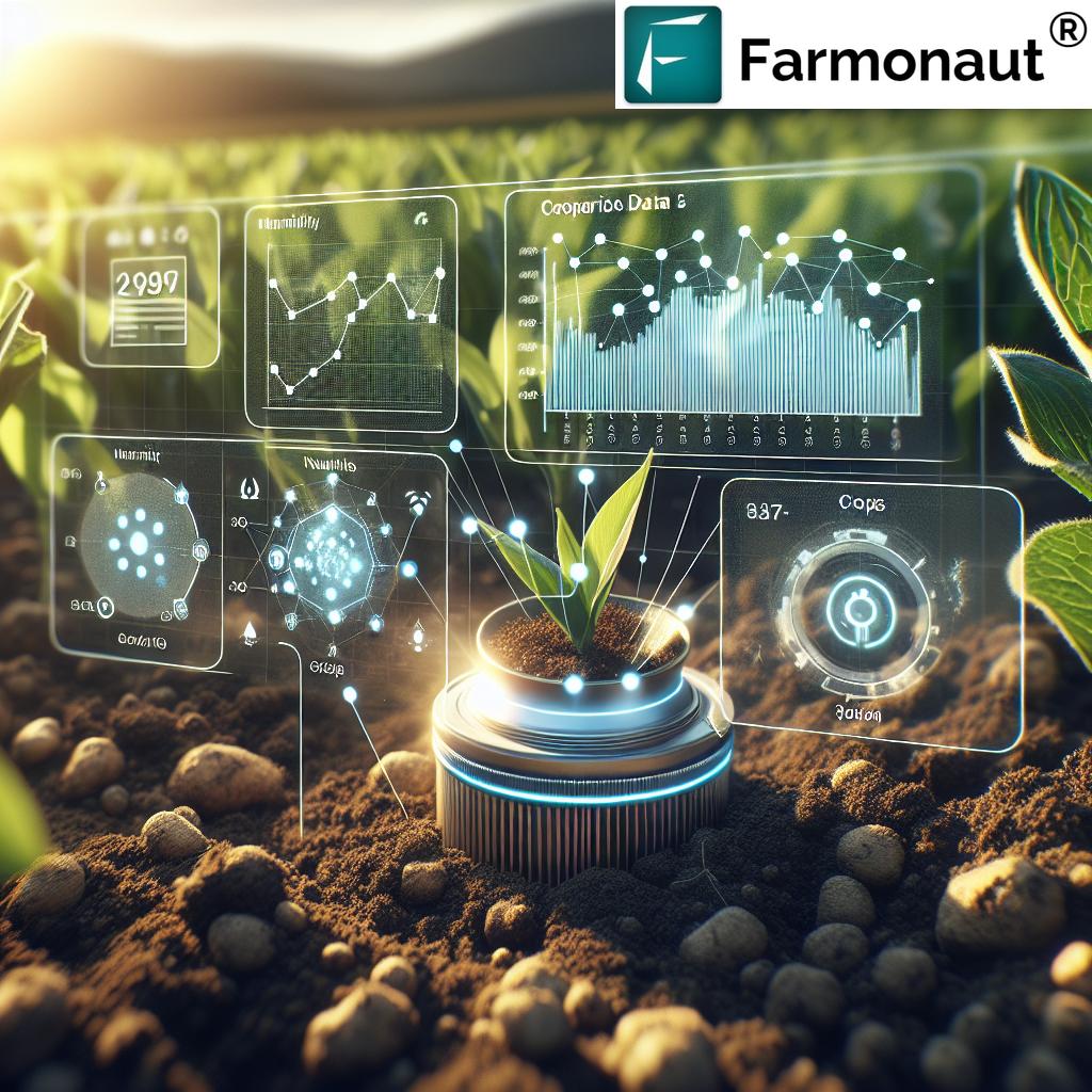 Agricoltura Intelligente: 5 Tecnologie Per Efficienza