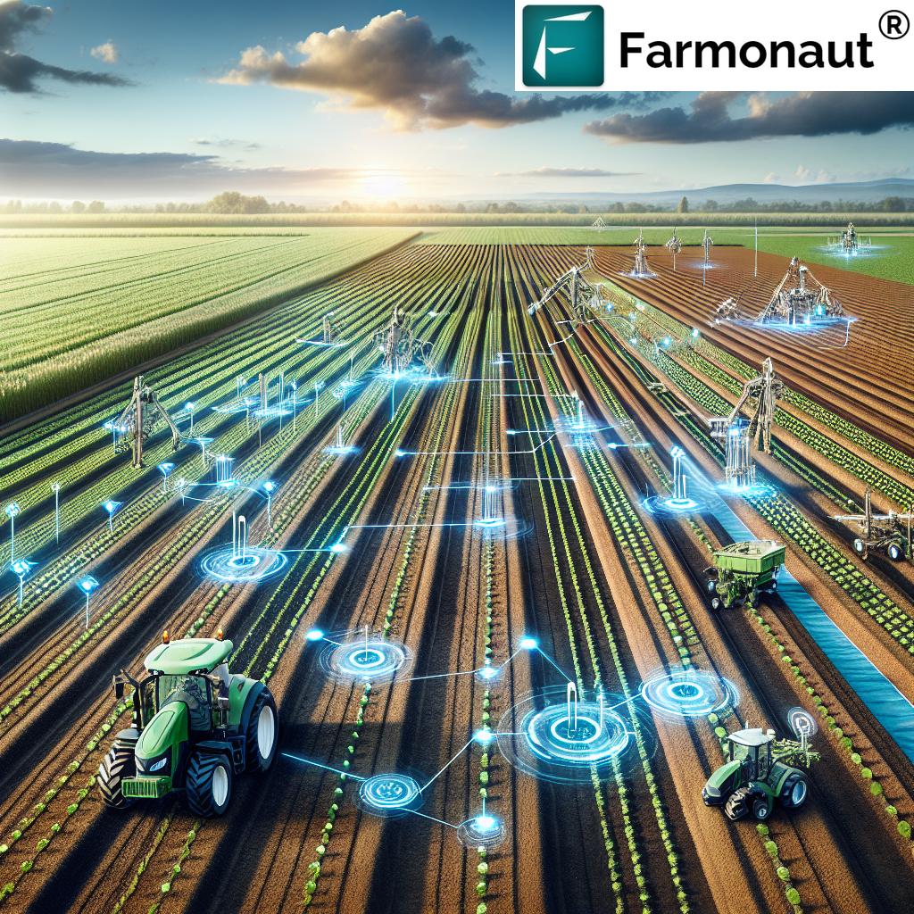 Agricultural Automation: 7 Top Techs Transforming Farming
