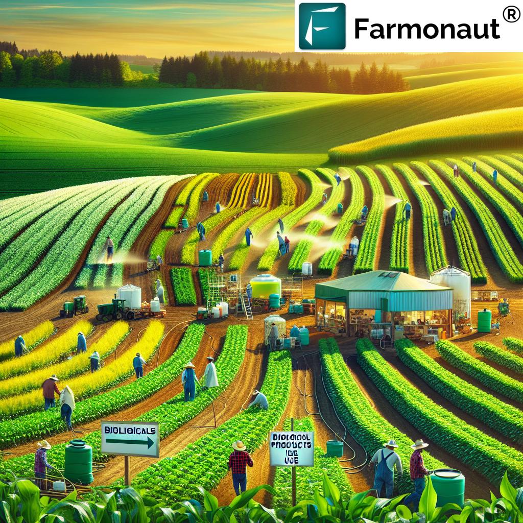 Agricultural Biologicals Price: 2024 Market Growth & Trends