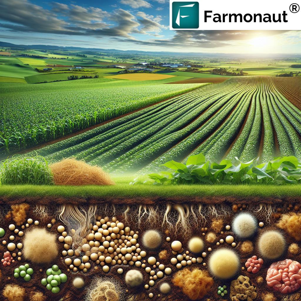 Agricultural Biologicals For Sustainable Farming: 7 Benefits