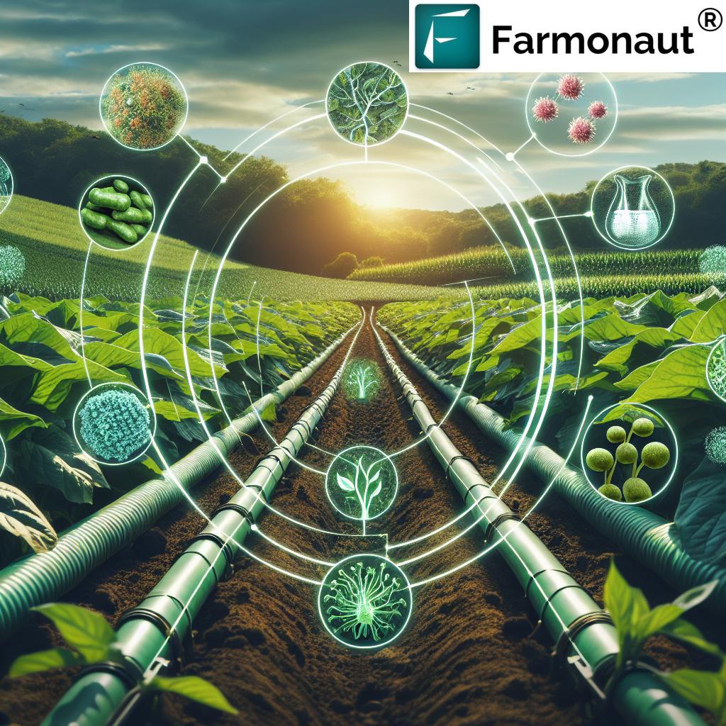 Agricultural Biologicals For Sustainable Farming: 7 Benefits