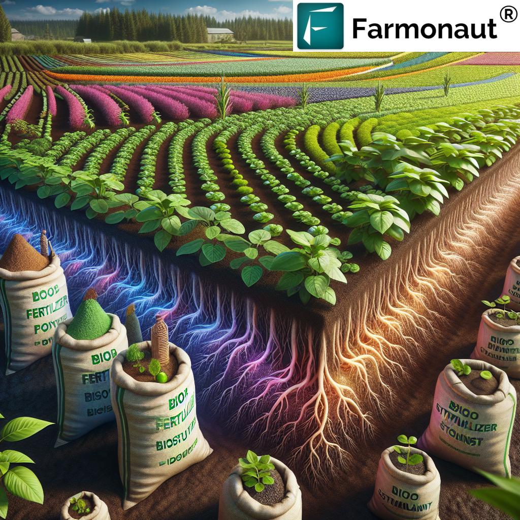 Agricultural Biologics: 7 Ways To Boost Sustainability