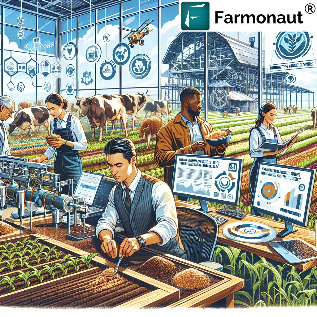 Agricultural Blogs: 7 Innovations in Sustainable Farming