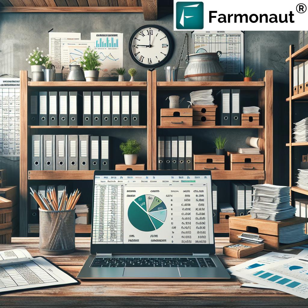 Agricultural Bookkeeping: 7 Key Steps For Farm Success