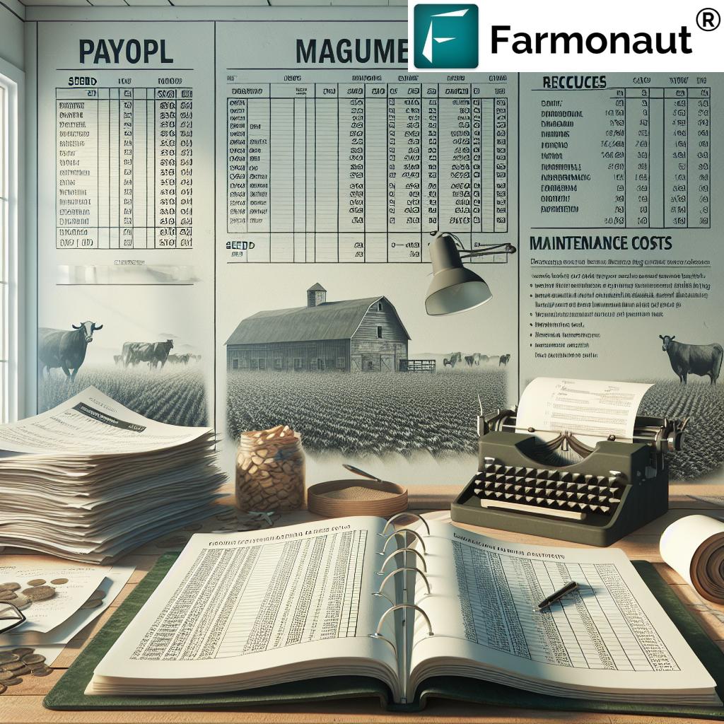 Agricultural Bookkeeping: 7 Key Steps For Farm Success