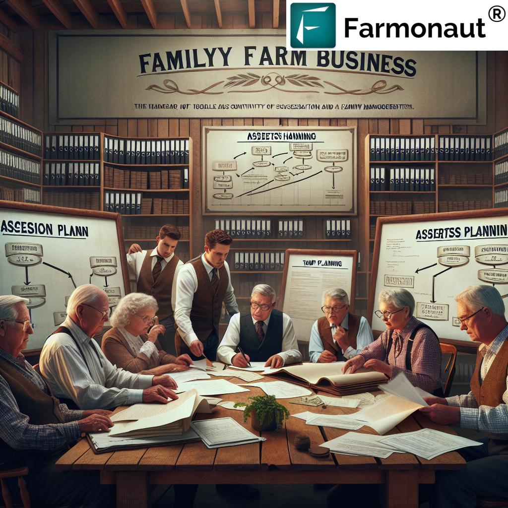 Agricultural Business Succession: 7 Winning Strategies