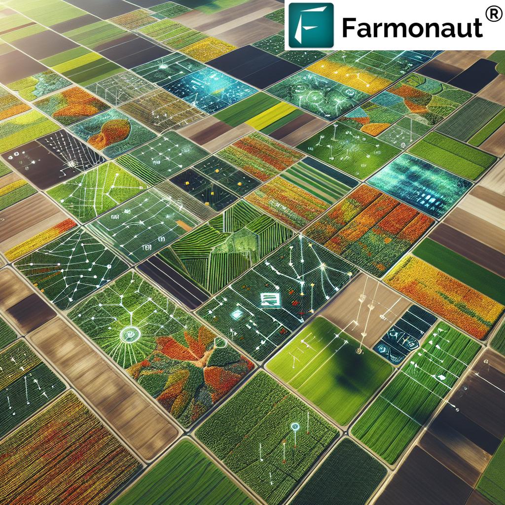 Agricultural Drone Mapping: Uncover 7 Shocking Benefits!