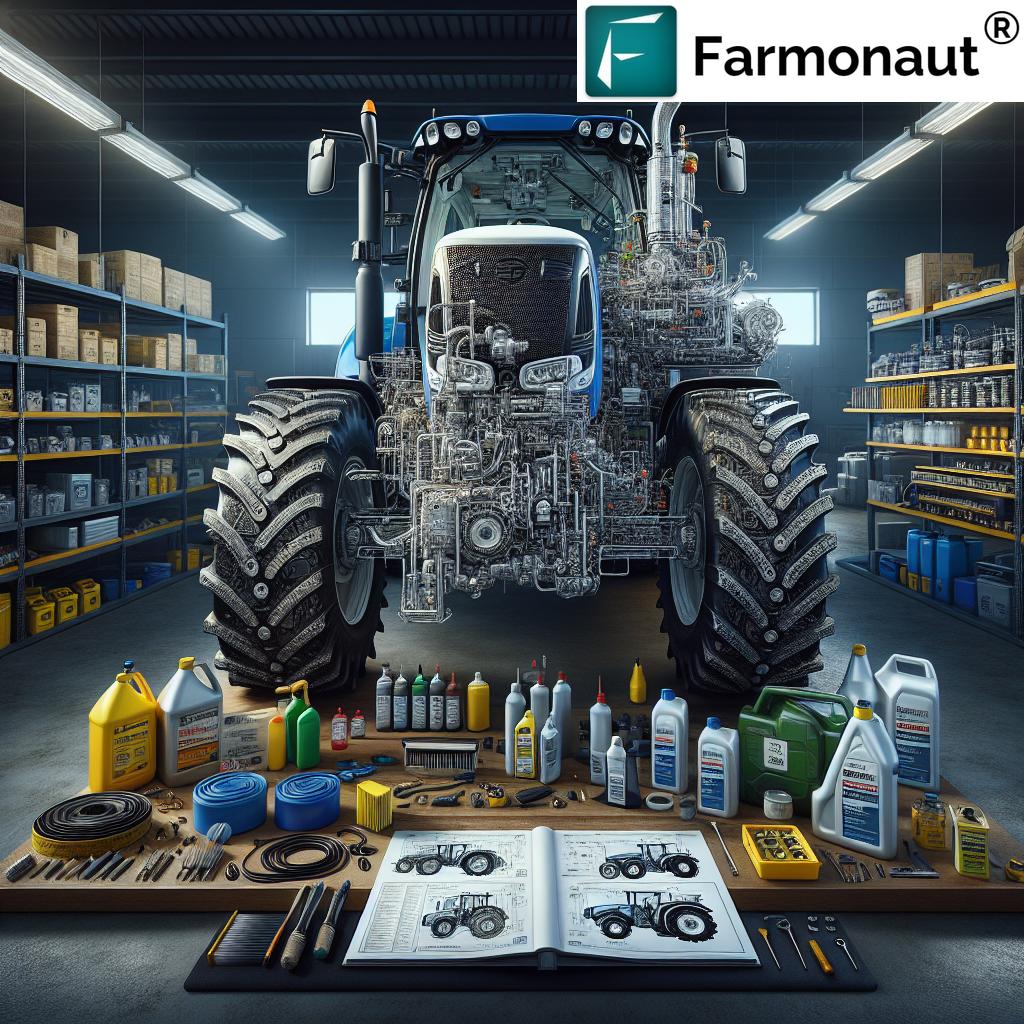 Agricultural Engine Maintenance: 10 Essential Tips
