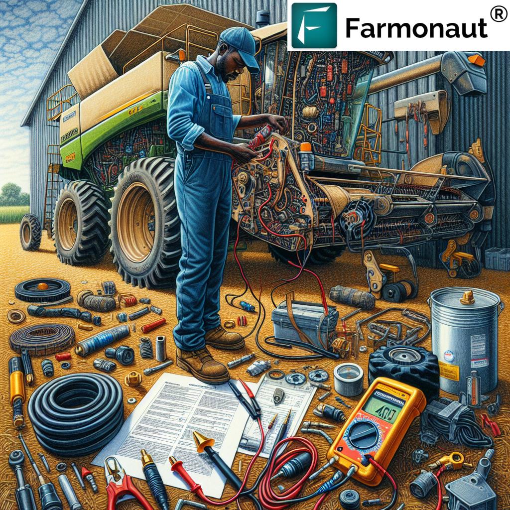 Agricultural Engine Maintenance: 10 Essential Tips