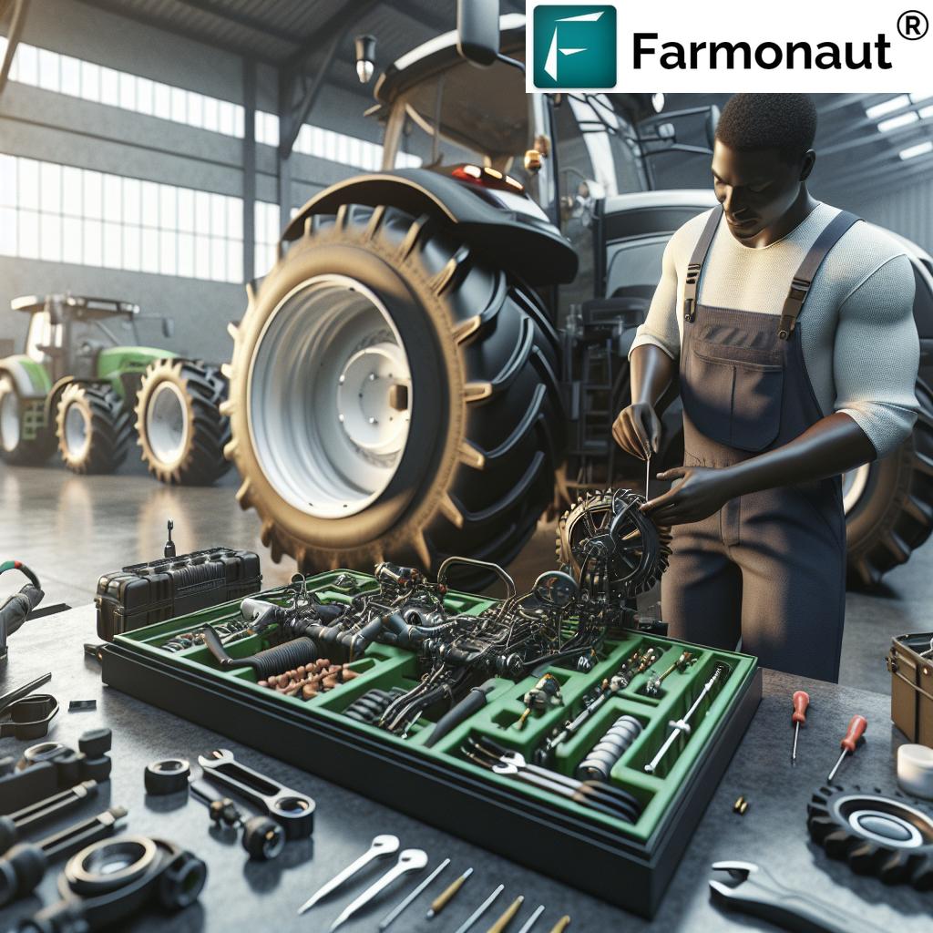 Agricultural Equipment Repair And Service: Prevent Downtime