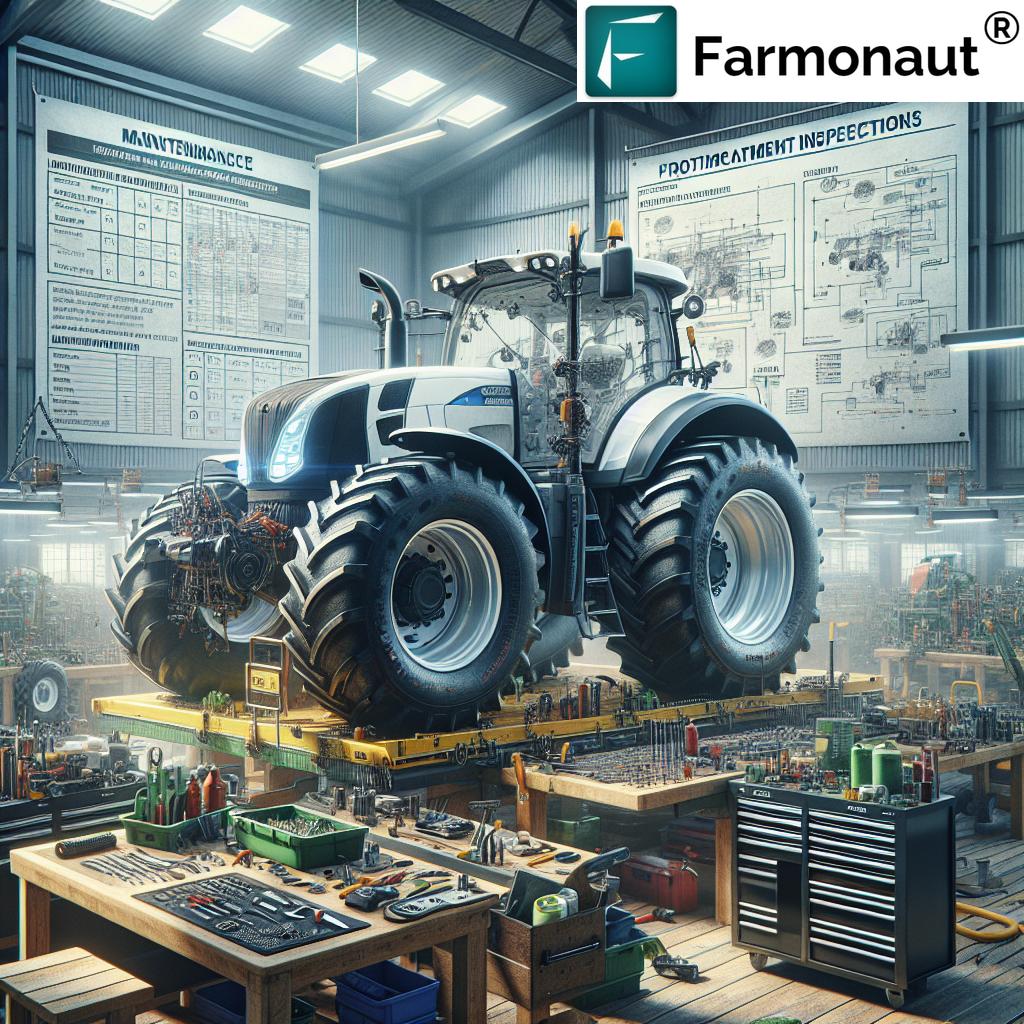 Agricultural Equipment Service: Boost Efficiency Fast