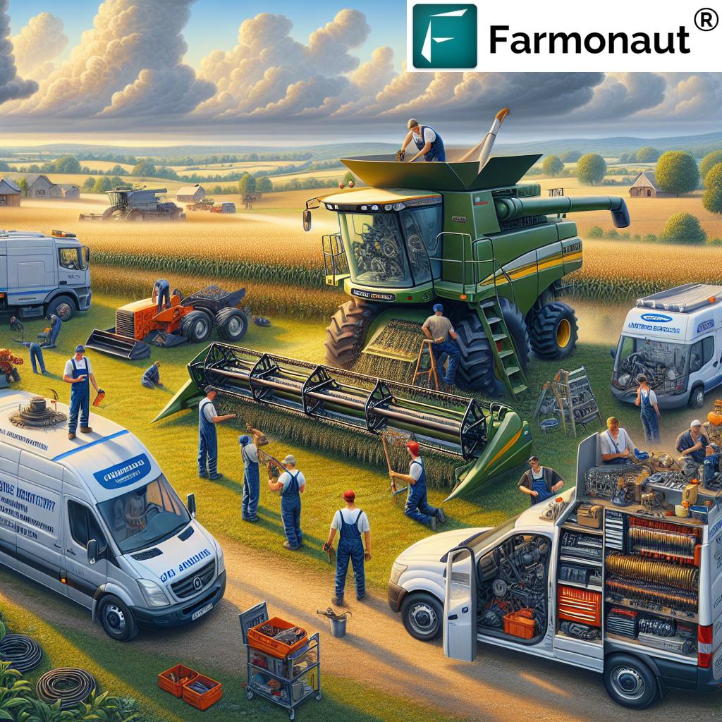 Agricultural Equipment Service Shop Boost Uptime Tips – Advanced Tools