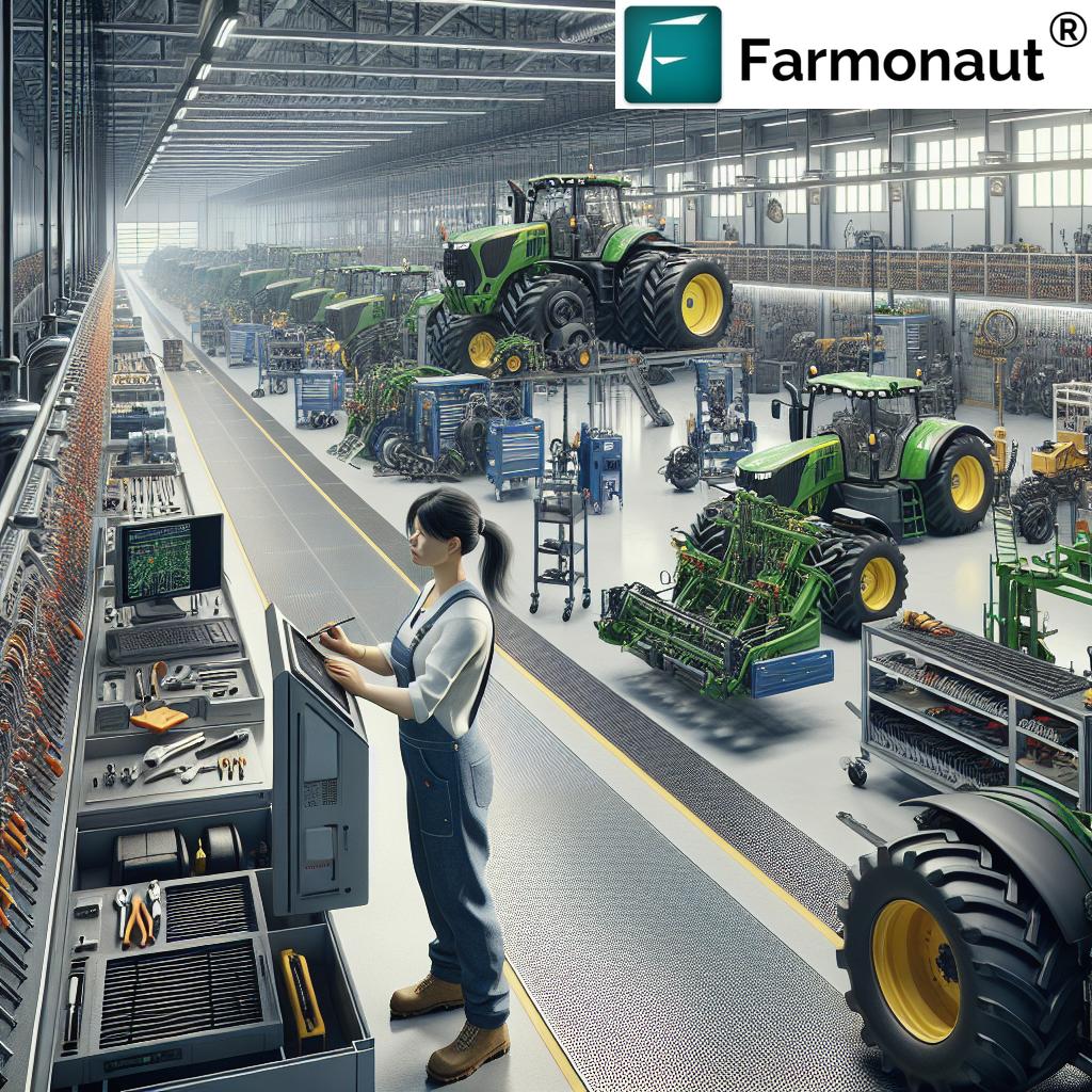 Agricultural Equipment Technician Training: 7 Key Skills 1 Agricultural Equipment Technician Training Key Skills