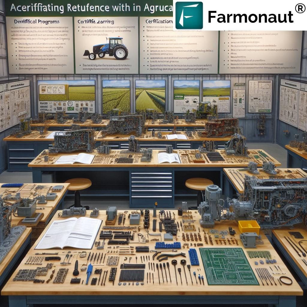 Agricultural Equipment Technician Training: 7 Key Skills 5 Agricultural Equipment Technician Training 7 Key Skills