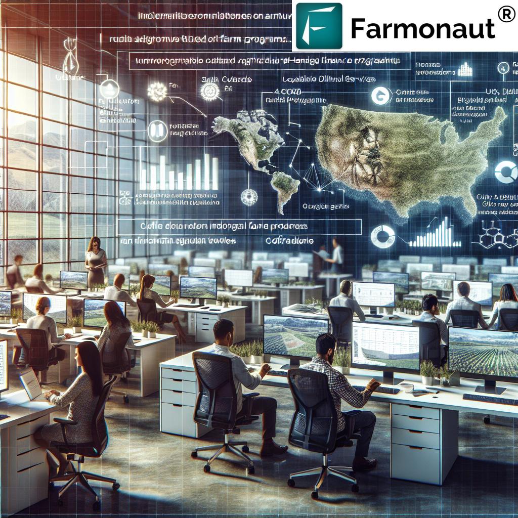 Agricultural Finance: 5 Innovations Transforming Colorado - Satellite-Based Finance Solutions