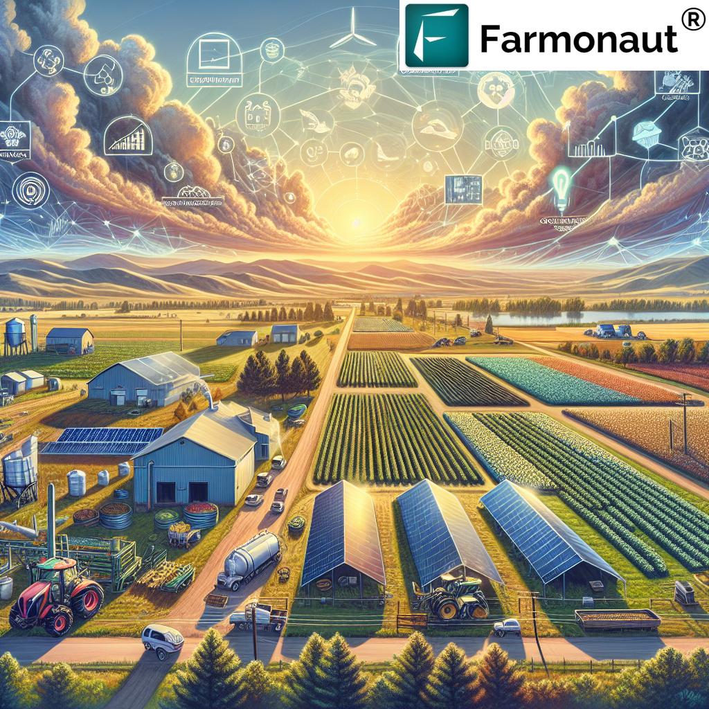 Agricultural Finance: 5 Innovations Transforming Colorado - Digital Transformation In Agriculture
