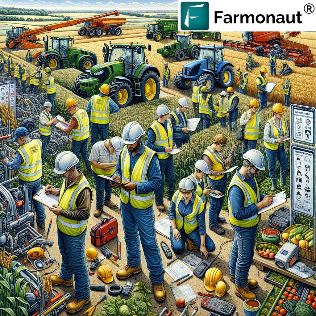 Agricultural Health And Safety Risk Assessment: 7 Tips