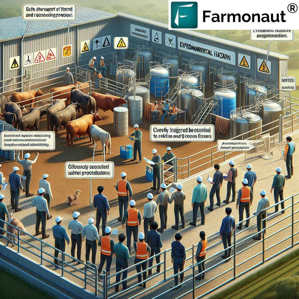 Agricultural Health And Safety Risk Assessment: 7 Tips