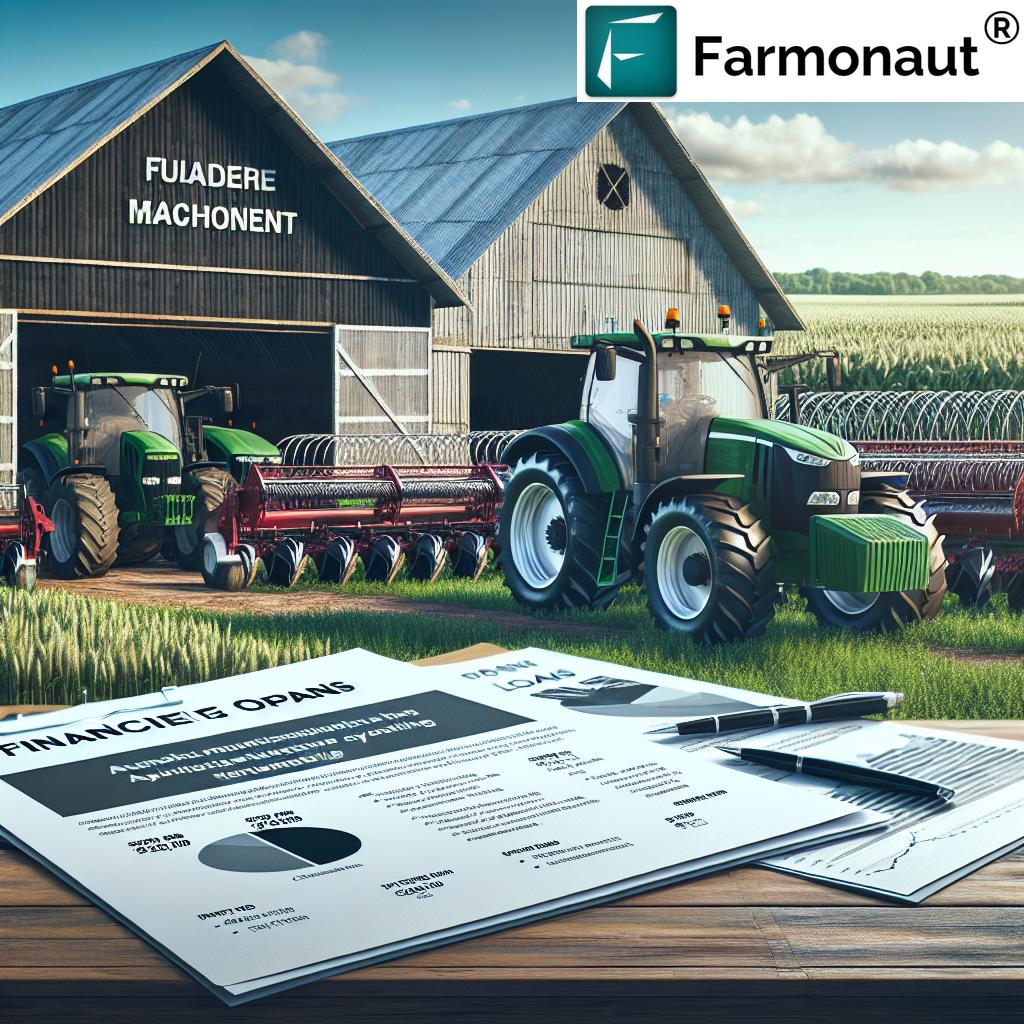 Agricultural Machinery Finance: 7 Smart Options For Farmers