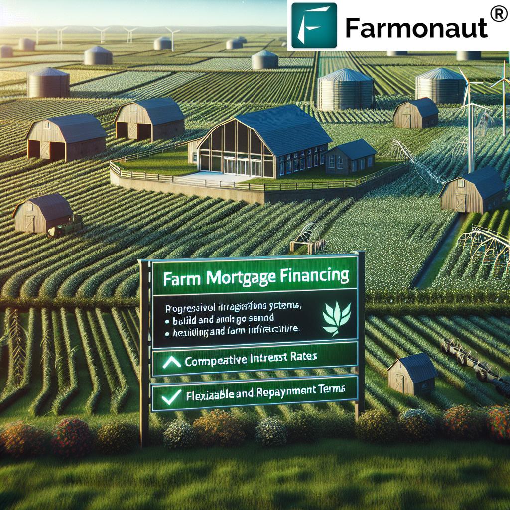 Agricultural Mortgage: 7 Key Benefits For Farmers
