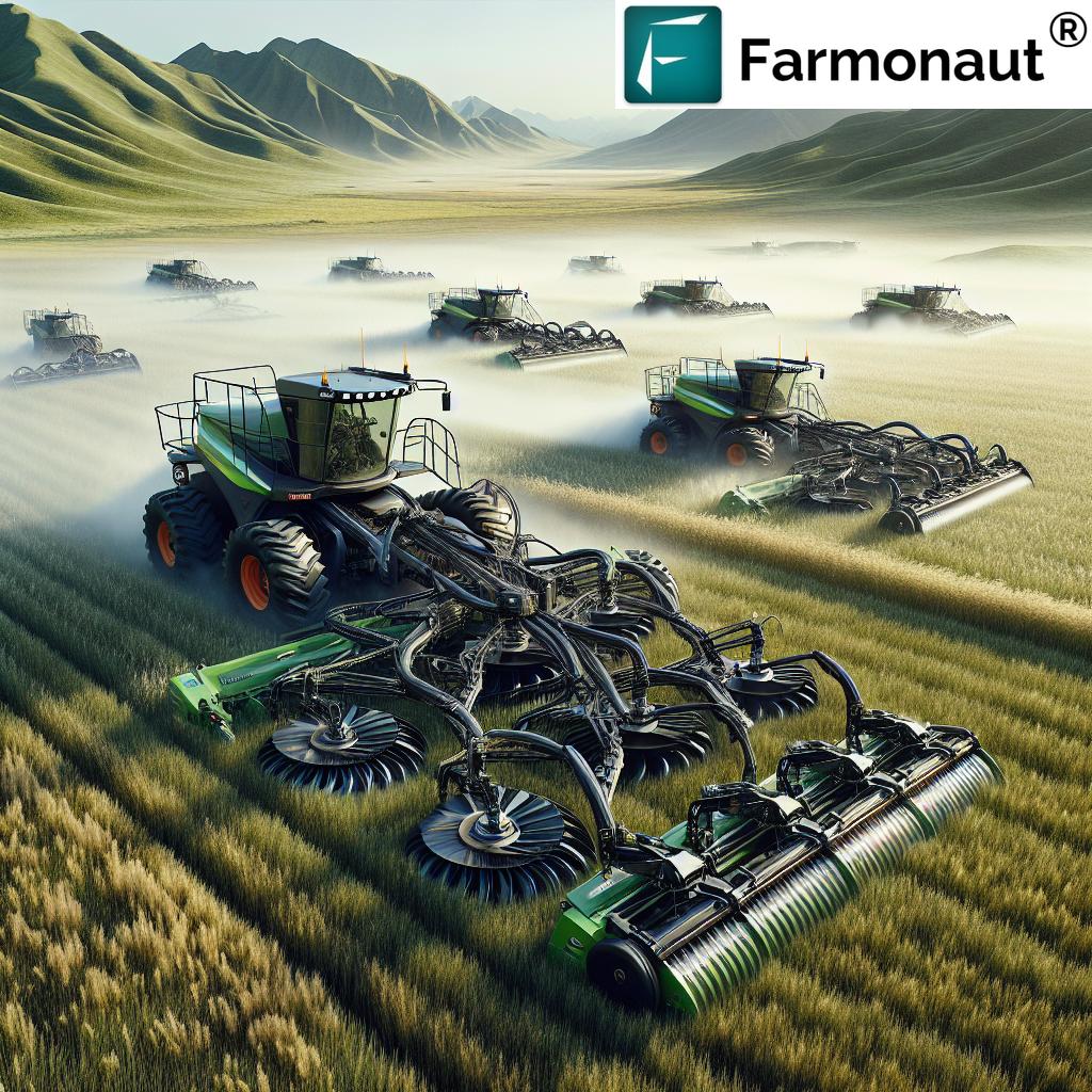 Agricultural Mowers Market 2024 Trends And Innovations