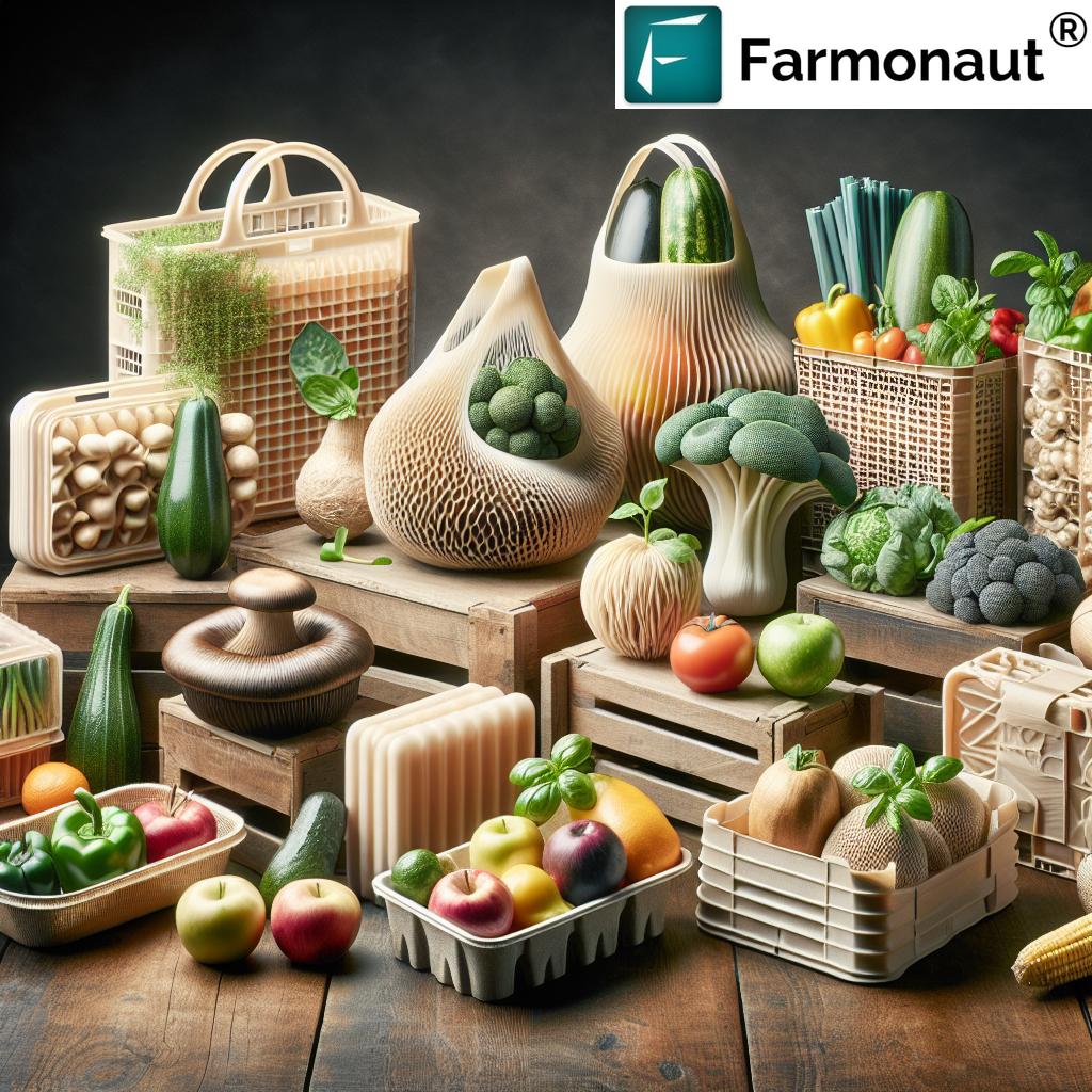 Agricultural Packaging: 7 Key Sustainable Trends