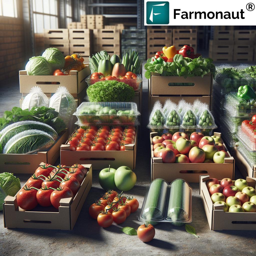 Agricultural Packaging Solutions: Boost Freshness & Cut Waste