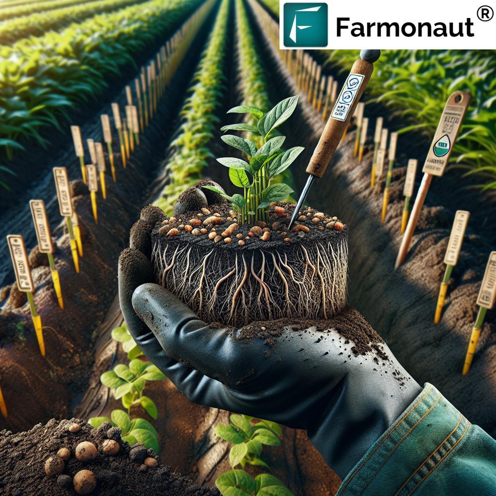 Agricultural Soil Certification Services For Sustainable Farming