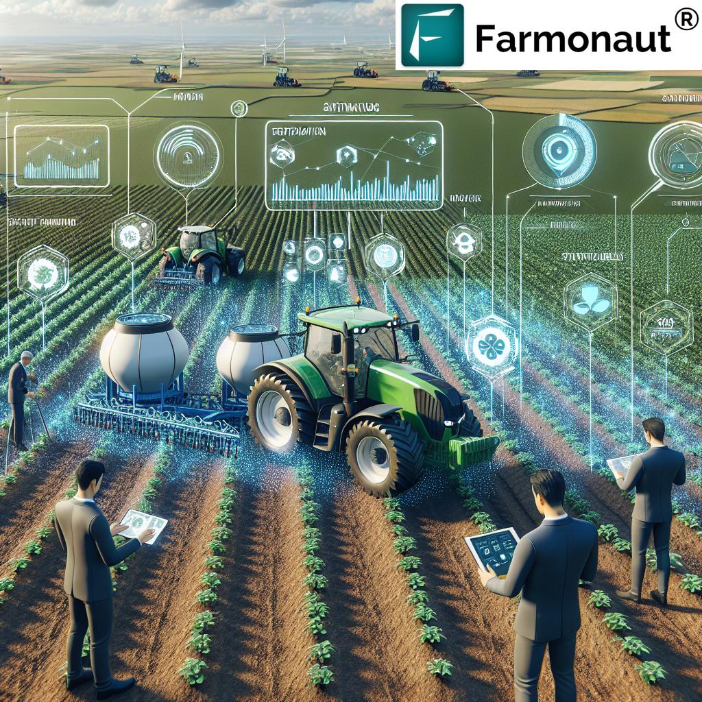 Agricultural Technology: 7 Innovations Boosting Farming