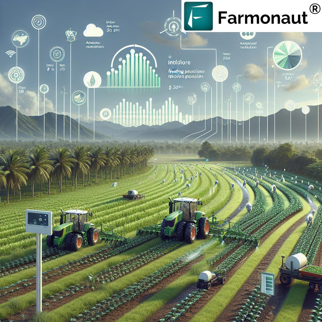 Agricultural Technology Advancements: 10 Top Indian Trends | Precision Agriculture India
