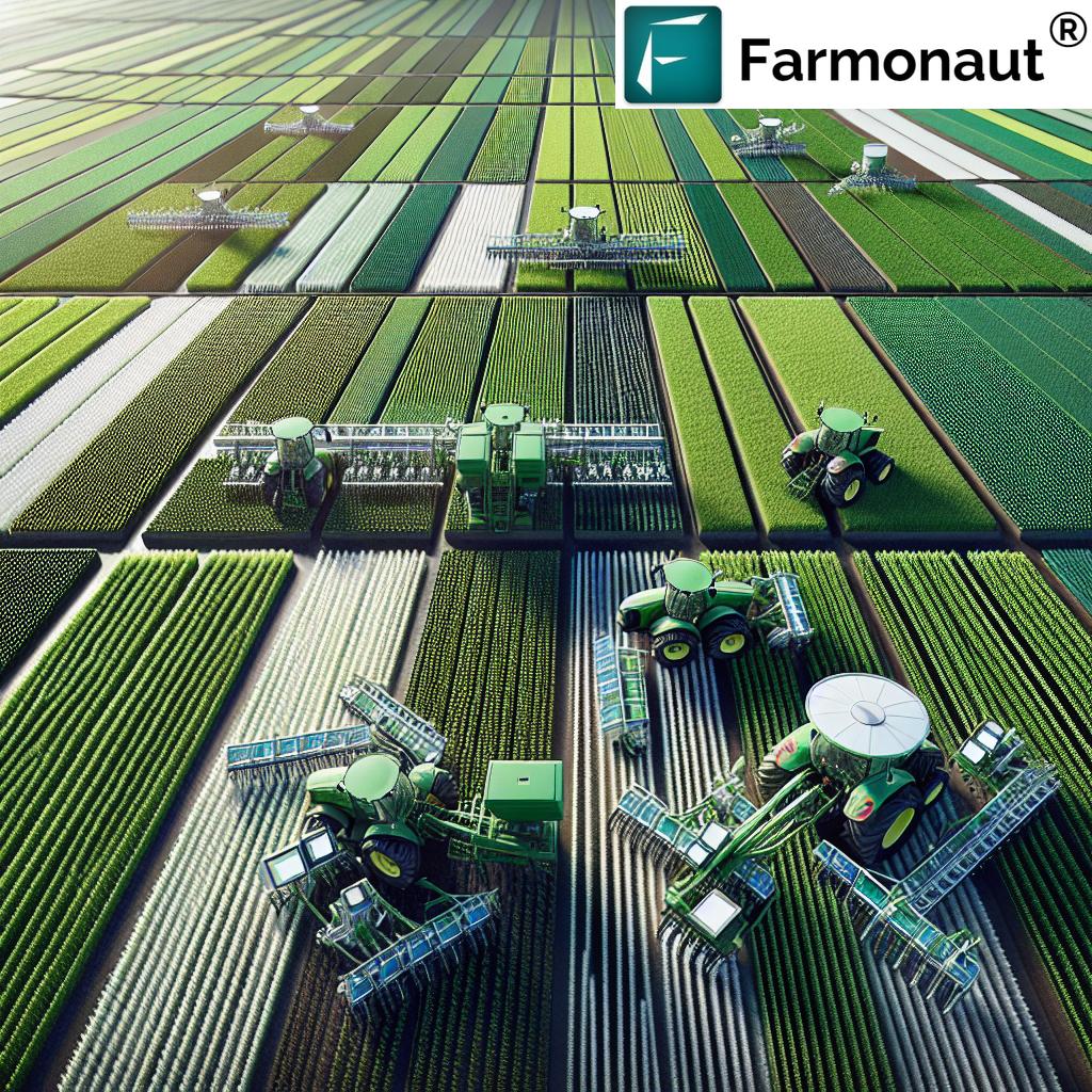 Agricultural Tracking: 7 Precision Farming Technologies
