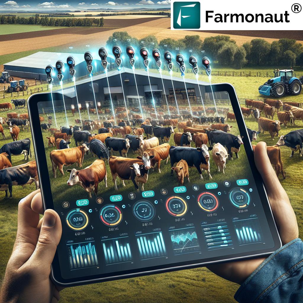 Agricultural Tracking: 7 Precision Farming Technologies