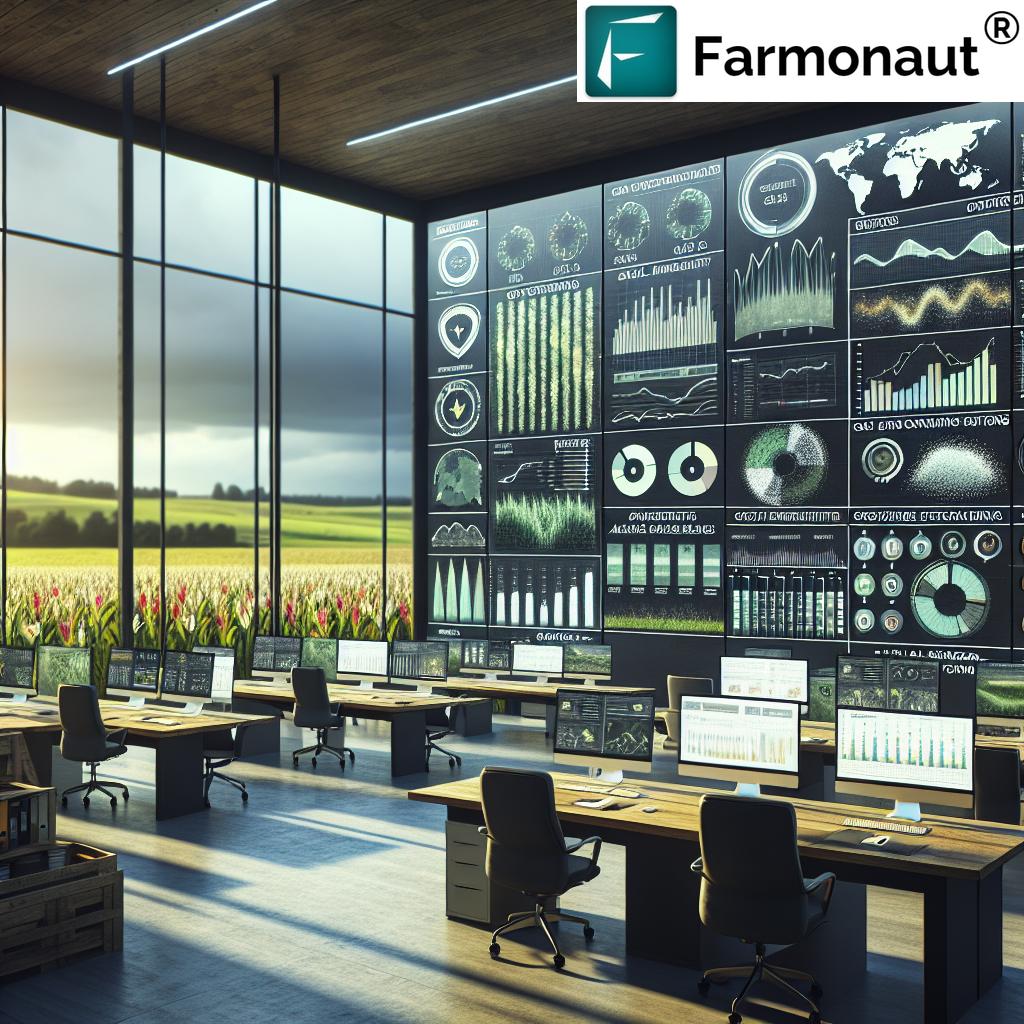 Agricultural Yields Data Api Access: Boost Us Farm Insights